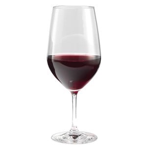 Forté Bordeaux Goblet Wine Glass 21.6oz - Robert's-Zwiesel Glas-Robert's