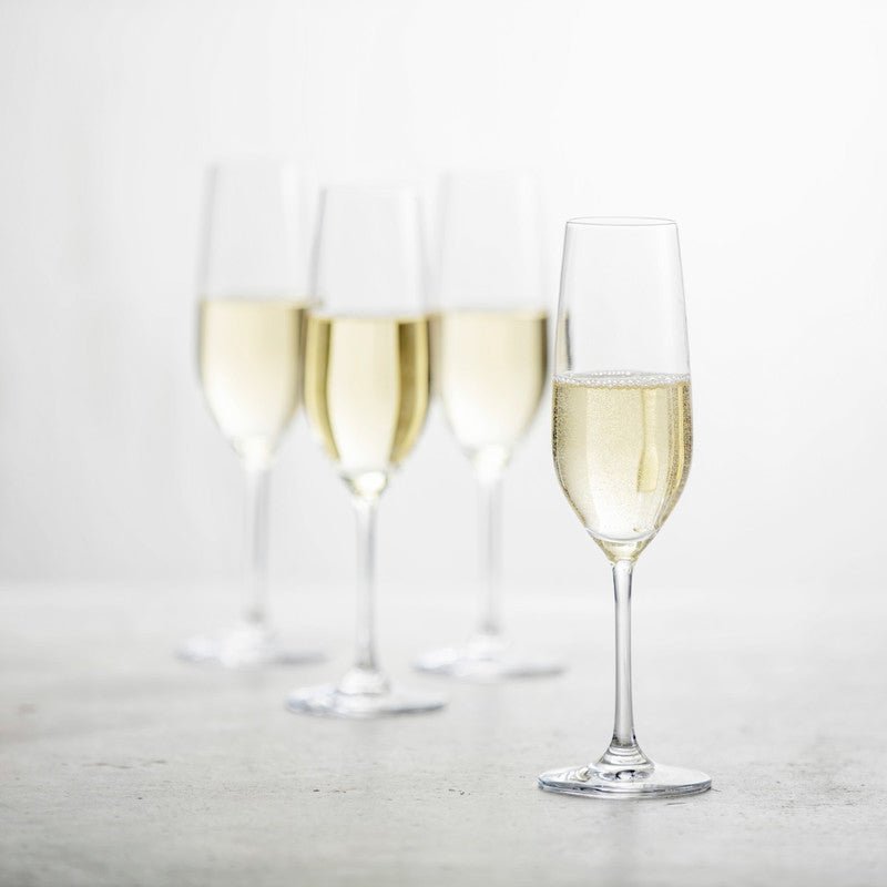 Forté Champagne Flute - Robert's-Zwiesel Glas-Robert's