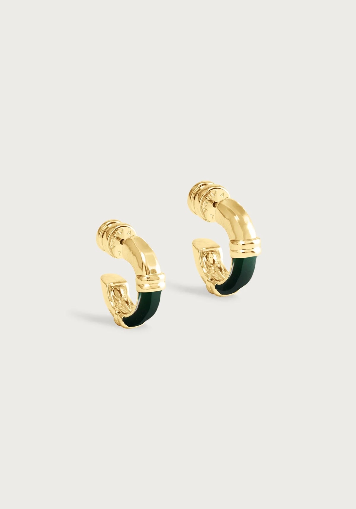 Anabel Aram-Forza Medium Hoop Earrings - Robert's