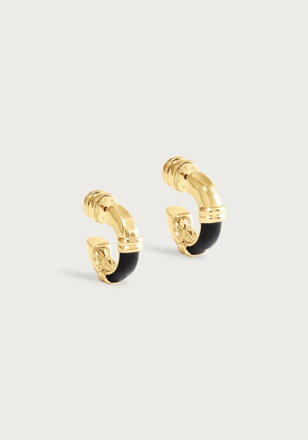 Anabel Aram-Forza Medium Hoop Earrings - Robert's