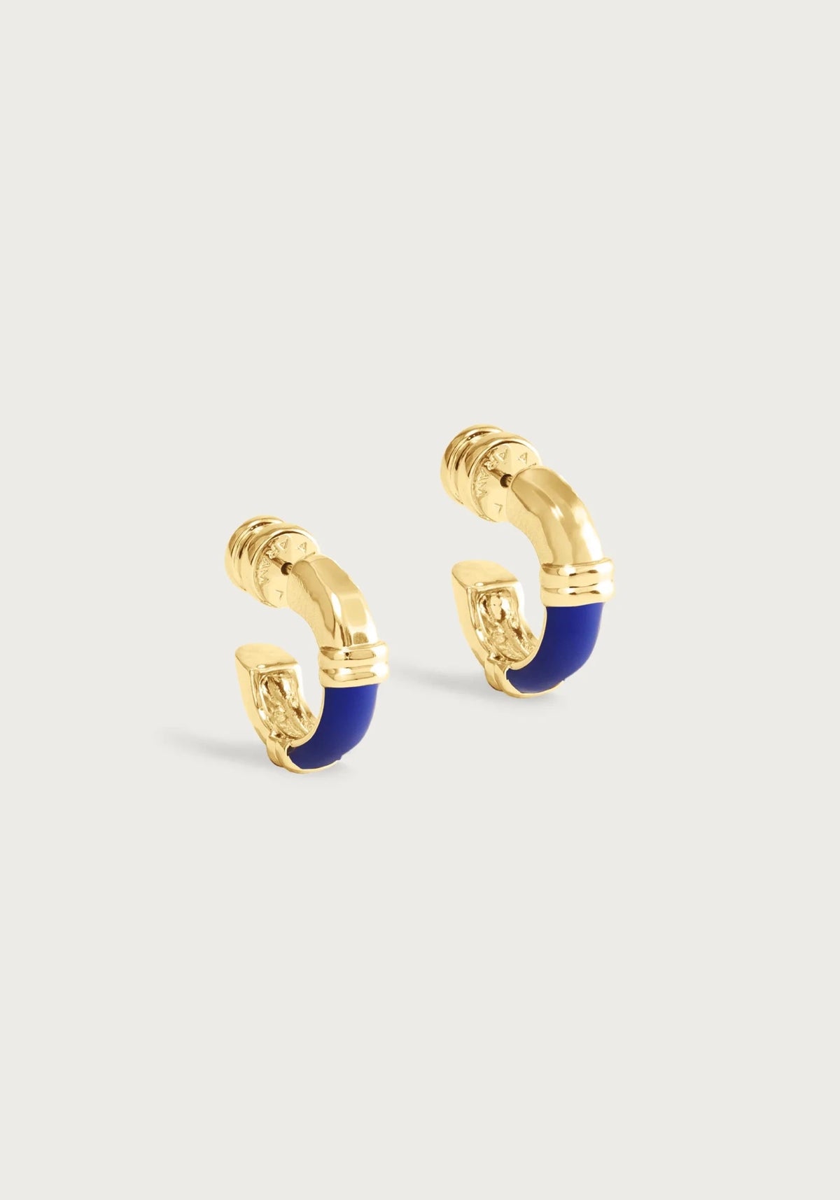 Anabel Aram-Forza Medium Hoop Earrings - Robert's