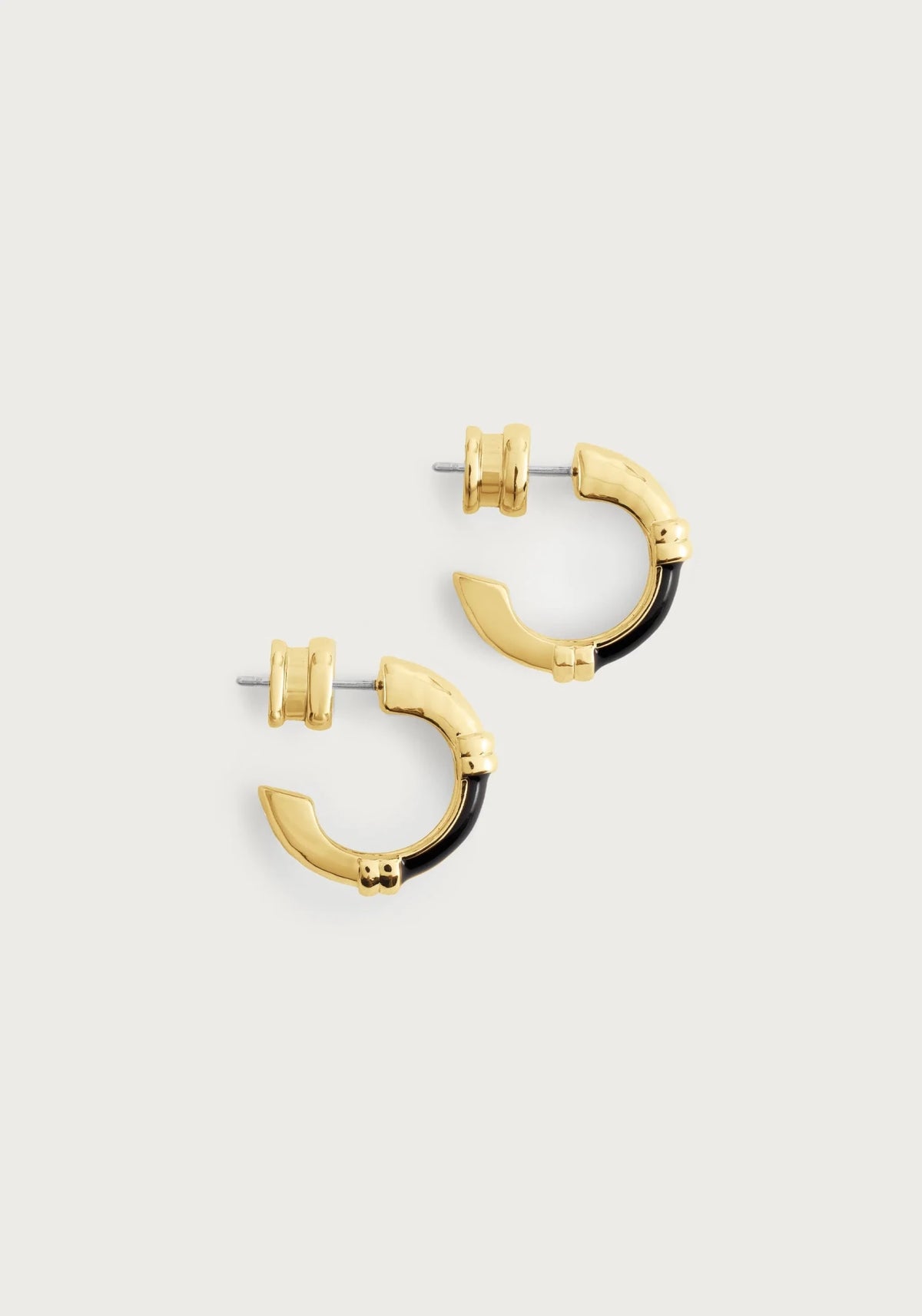 Anabel Aram-Forza Medium Hoop Earrings - Robert's