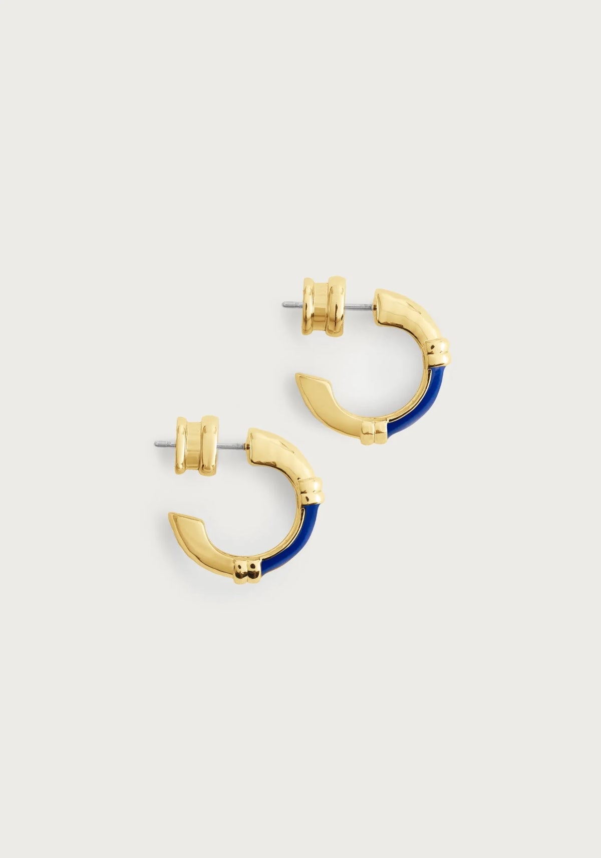 Anabel Aram-Forza Medium Hoop Earrings - Robert's