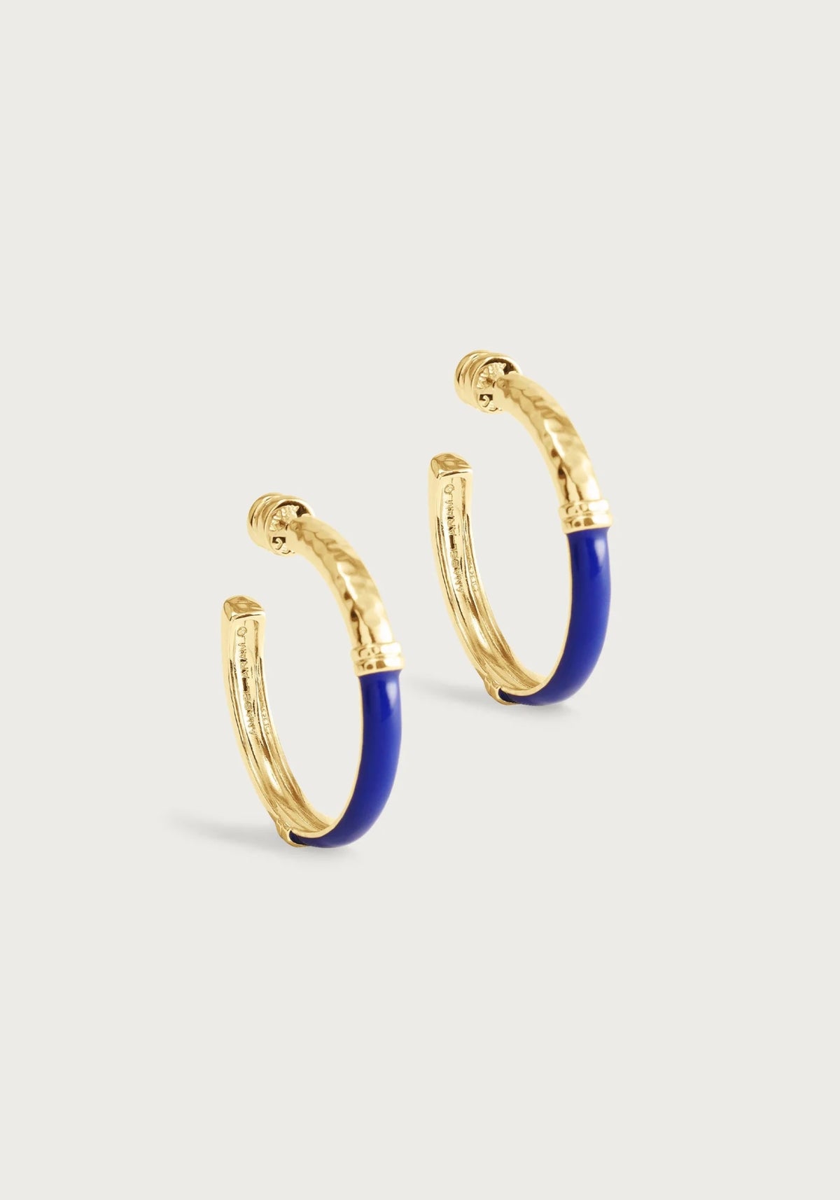 Anabel Aram-Forza Medium Hoop Earrings - Robert's