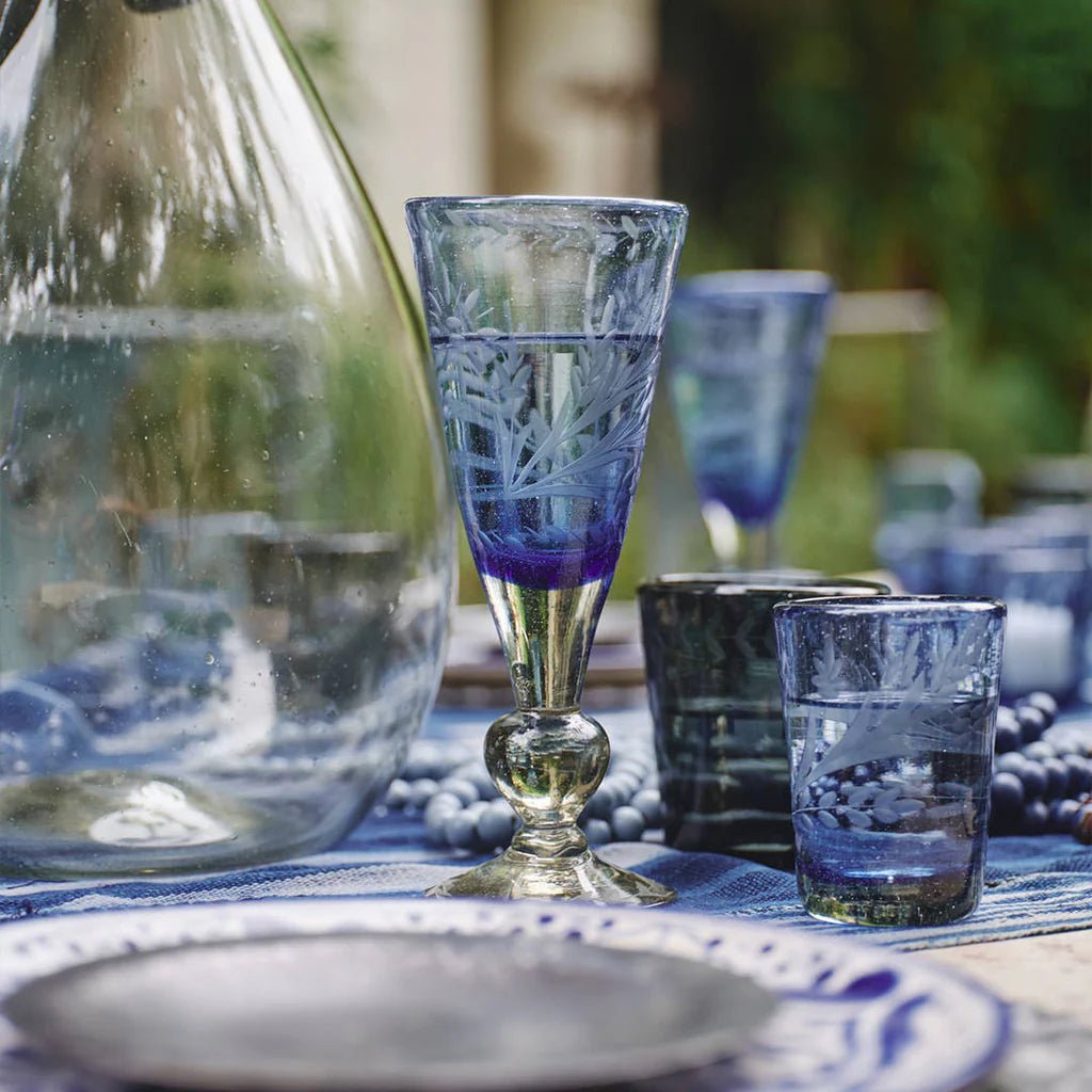 Frances Goblet Azur - Robert's-Jan Barboglio-Robert's