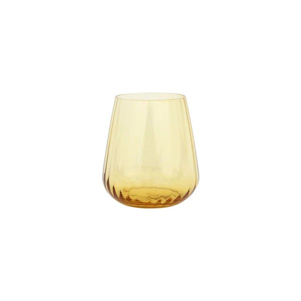 Francesca Double Old Fashioned Glass - Robert's-VIETRI-Robert's
