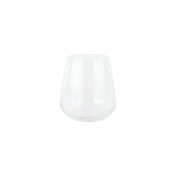 Francesca Double Old Fashioned Glass - Robert's-VIETRI-Robert's