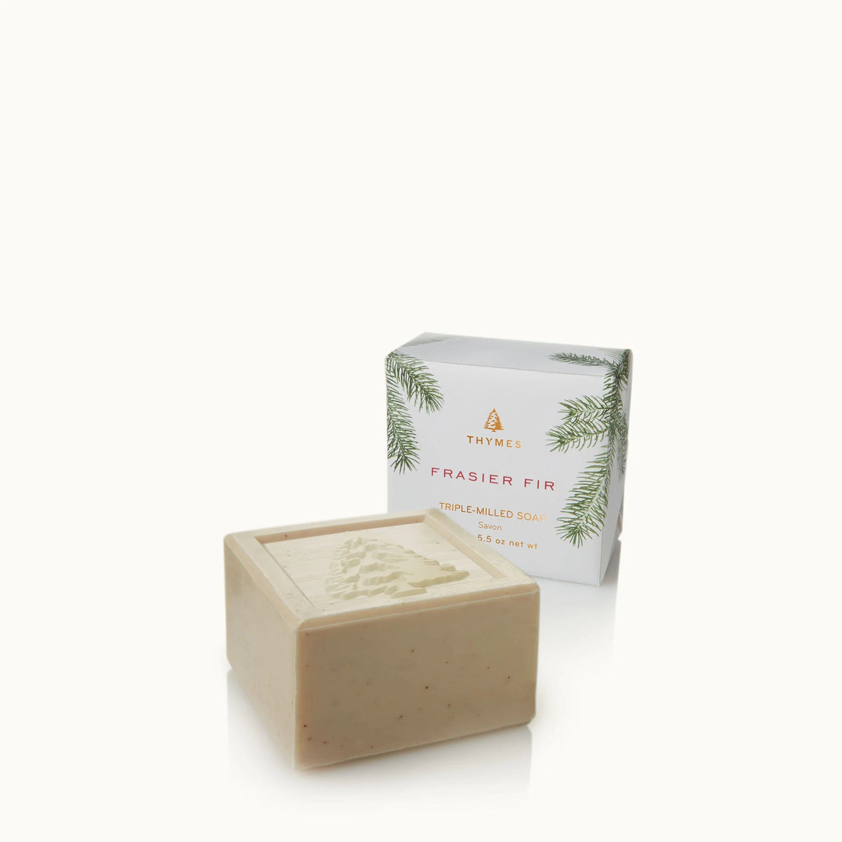 Frasier Fir Bar Soap - Robert's-Thymes-Robert's