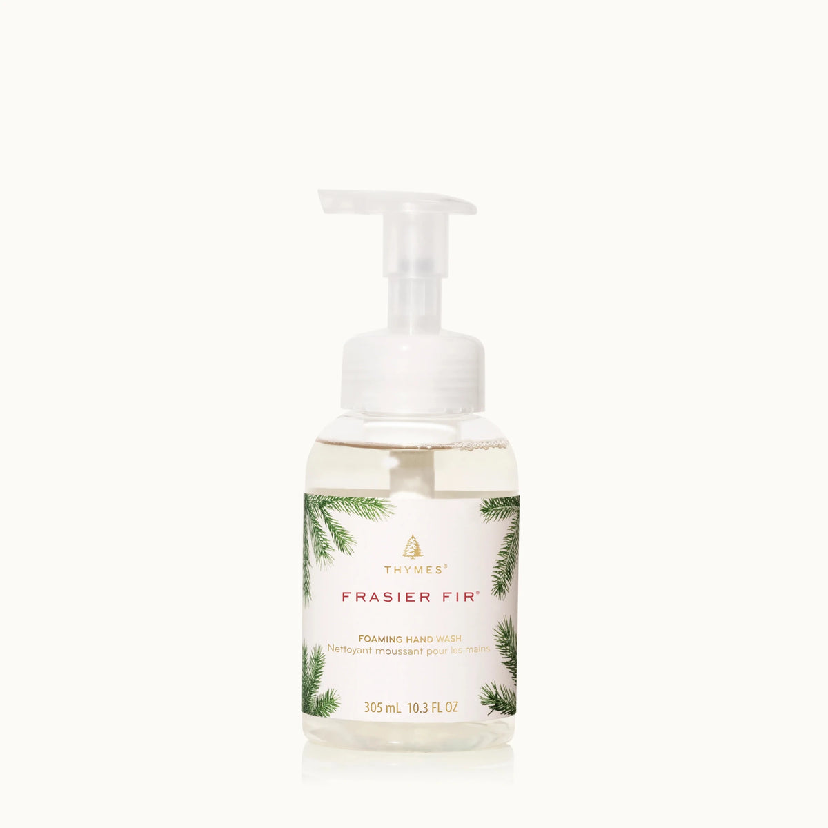Frasier Fir Foaming Hand Wash - Robert's-Thymes-Robert's