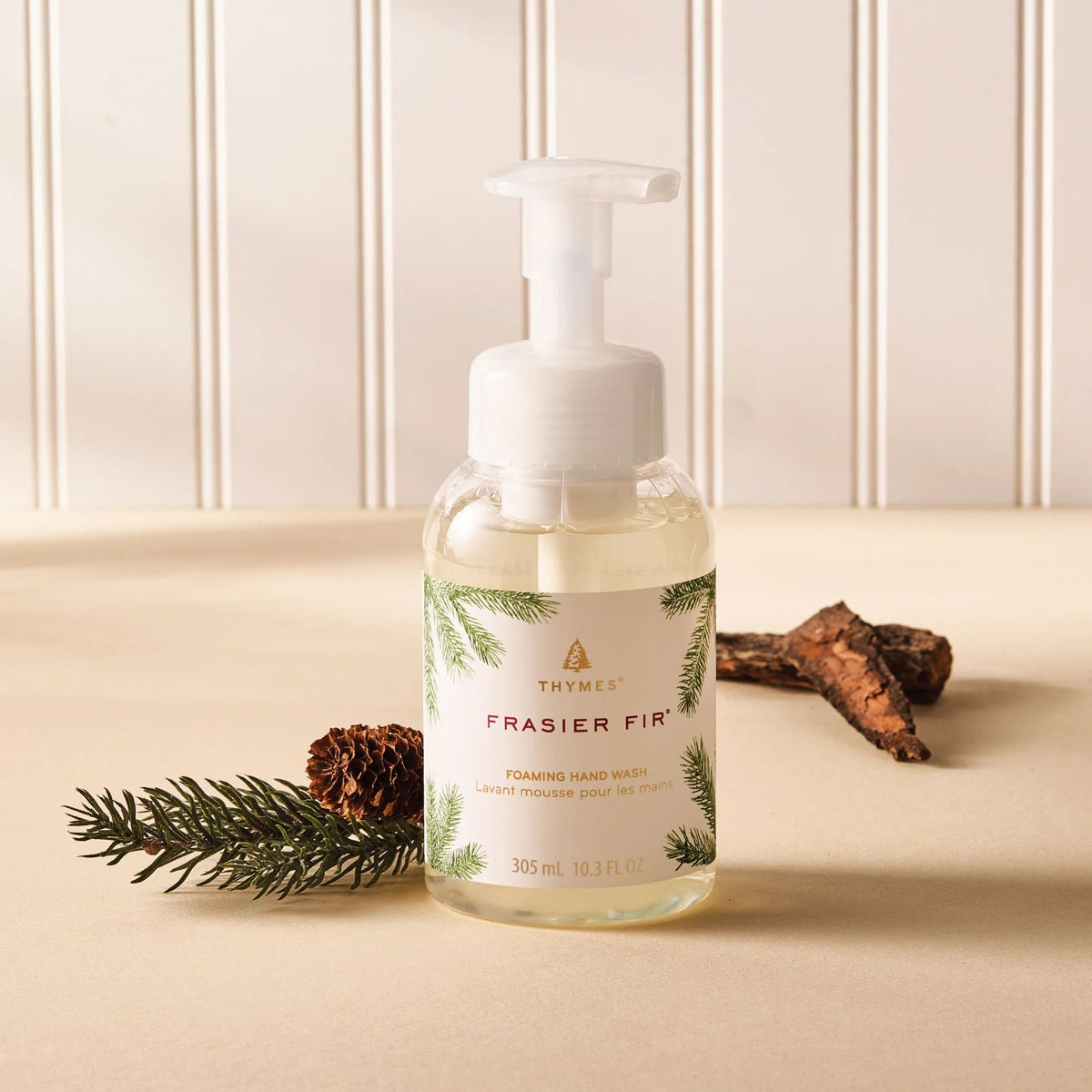 Frasier Fir Foaming Hand Wash - Robert's-Thymes-Robert's