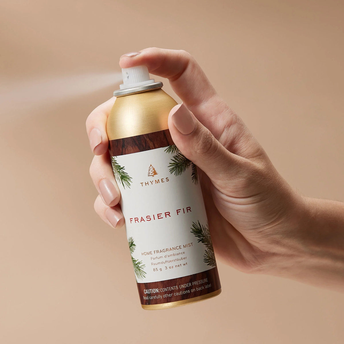 Frasier Fir Home Fragrance Spray - Robert's-Thymes-Robert's