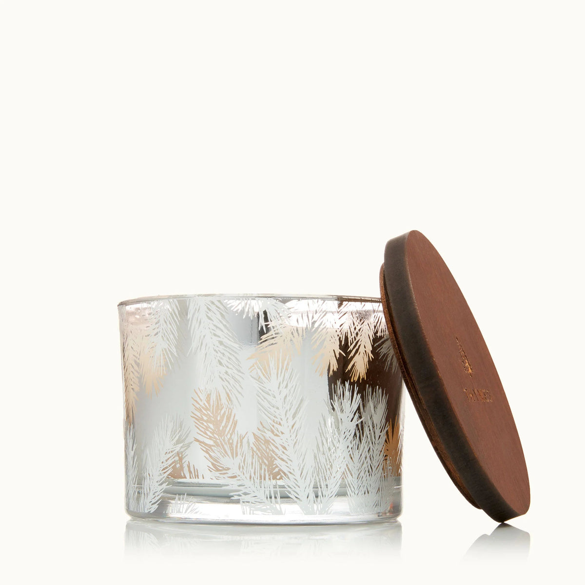 Frasier Fir Statement 3 Wick Candle - Robert's-Thymes-Robert's