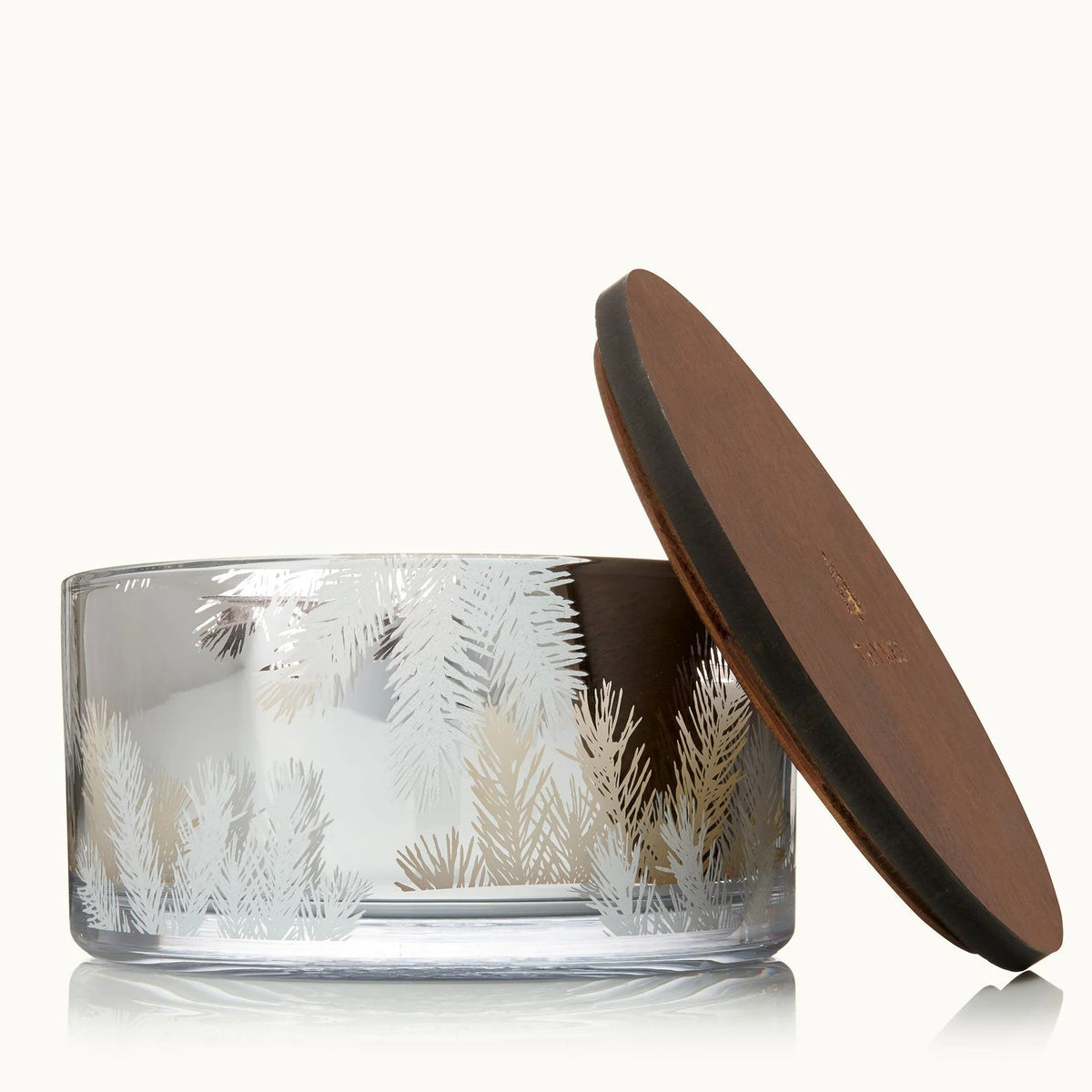 Frasier Fir Statement Large 4-wick Poured Candle - Robert's-Thymes-Robert's