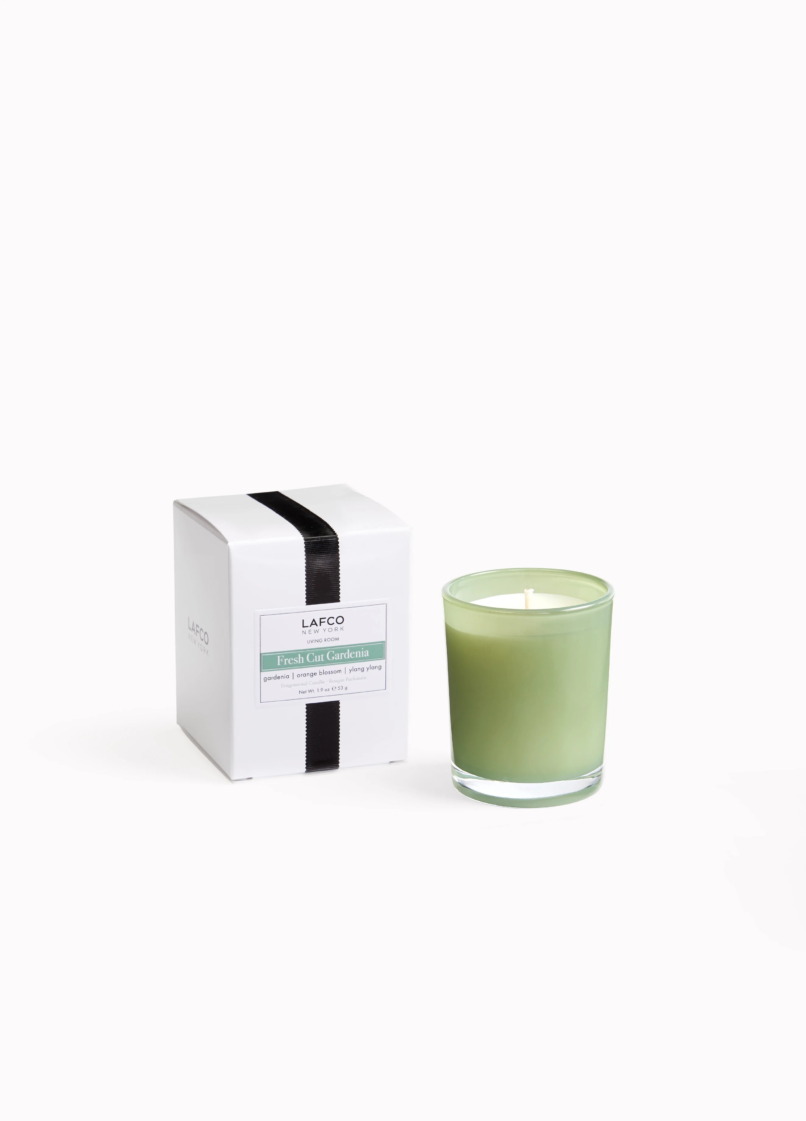 Fresh Cut Gardenia Votive Candle