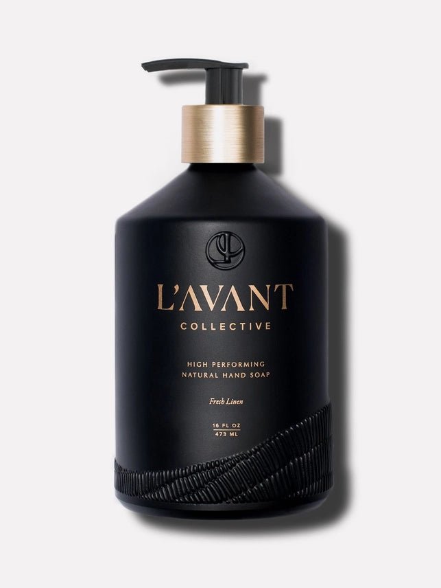 Fresh Linen Hand Soap - Robert's-L'avant Collective-Robert's