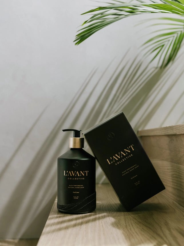 Fresh Linen Hand Soap - Robert's-L'avant Collective-Robert's