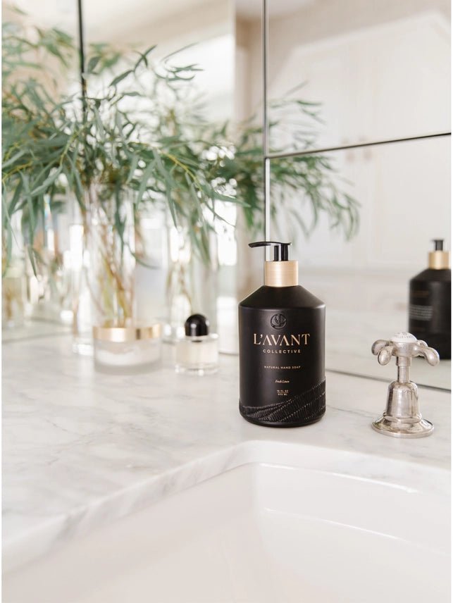 Fresh Linen Hand Soap - Robert's-L'avant Collective-Robert's