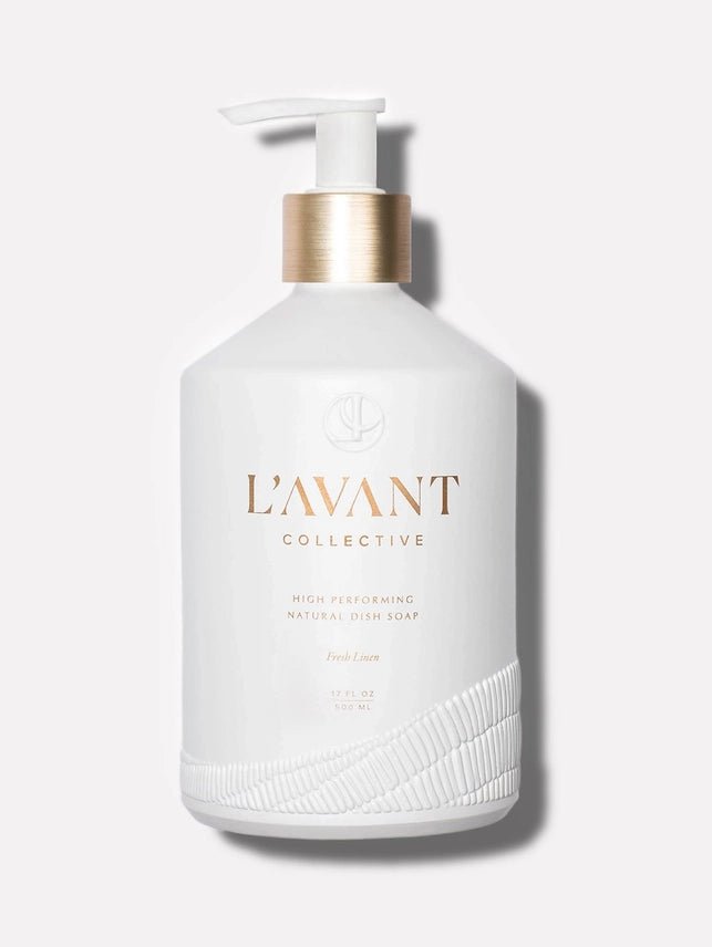 Fresh Linen High Performing Dish Soap - Robert's-L'avant Collective-Robert's