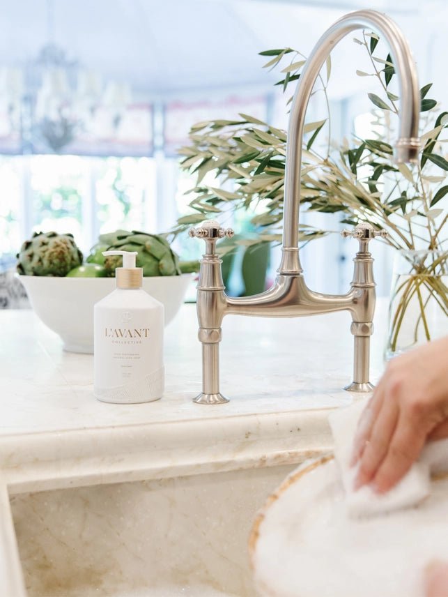Fresh Linen High Performing Dish Soap - Robert's-L'avant Collective-Robert's