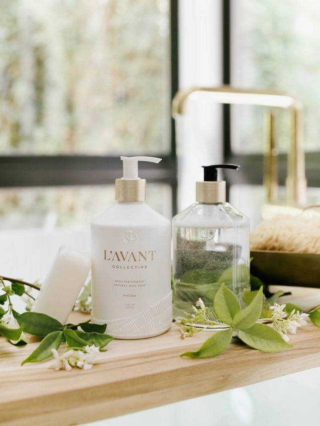 Fresh Linen High Performing Dish Soap - Robert's-L'avant Collective-Robert's