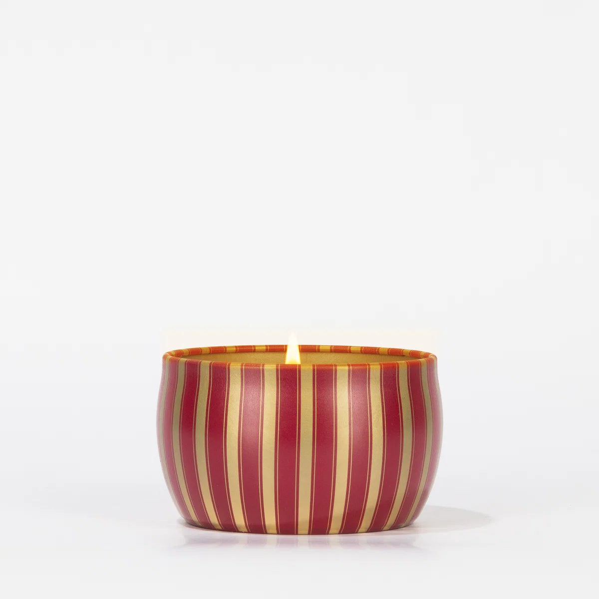 Velvet Rouge Holiday Tin Candle