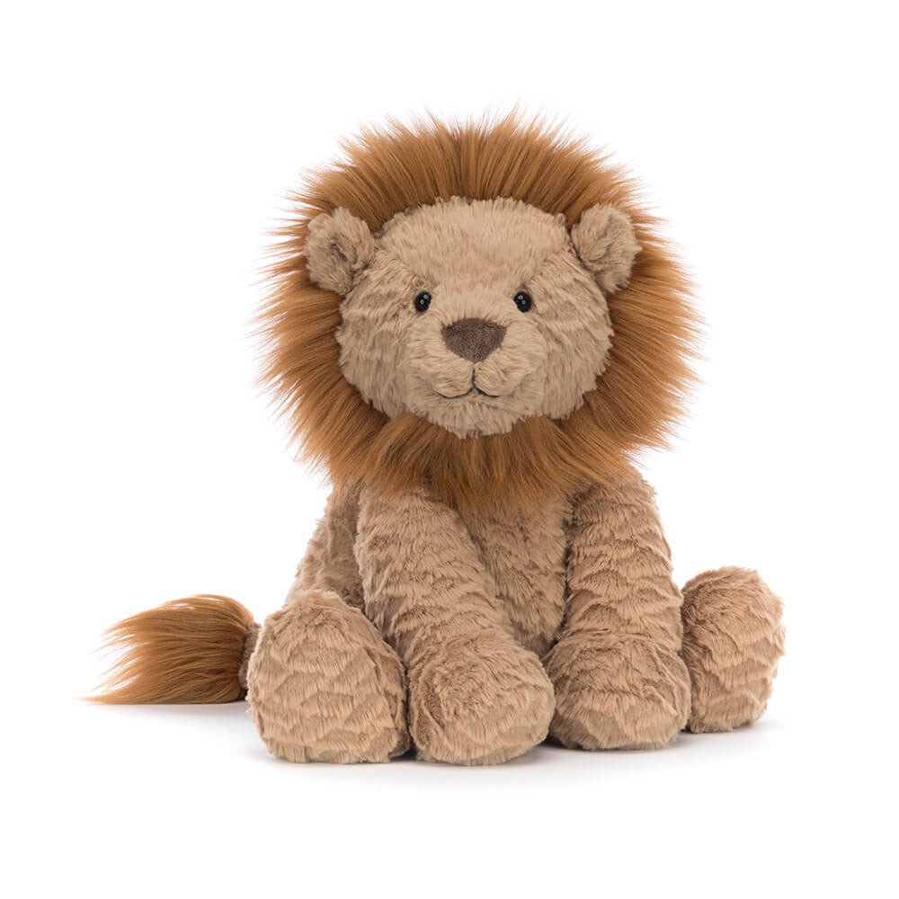Fuddlewuddle Lion - Robert's-JELLYCAT-Robert's
