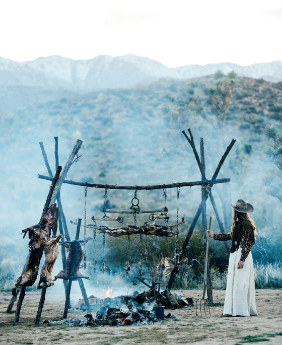 The Modern Huntsman Cookbook