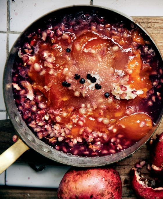 The Modern Huntsman Cookbook