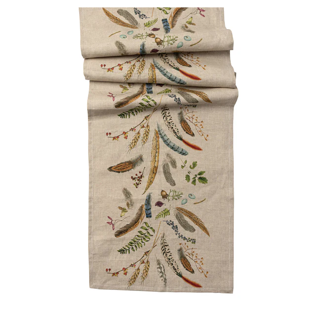 Forest Walk 18 x 90 Table Runner