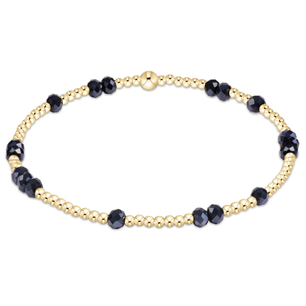 gameday flirty hope unwritten bracelet - navy - Robert's-enewton-Robert's