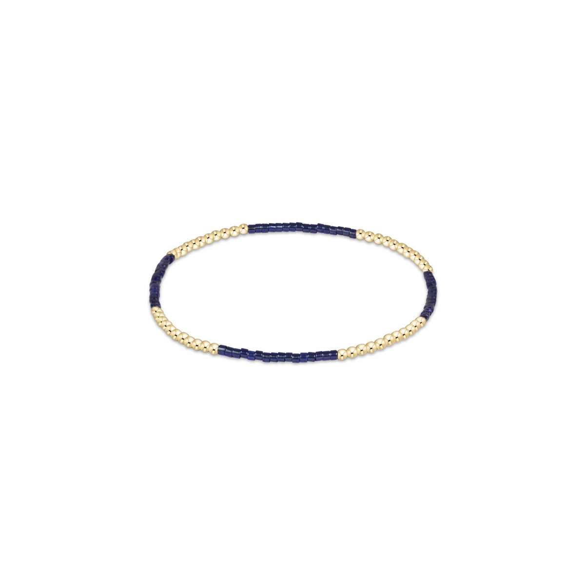 gameday hope blissful bracelet - navy - Robert's-enewton-Robert's