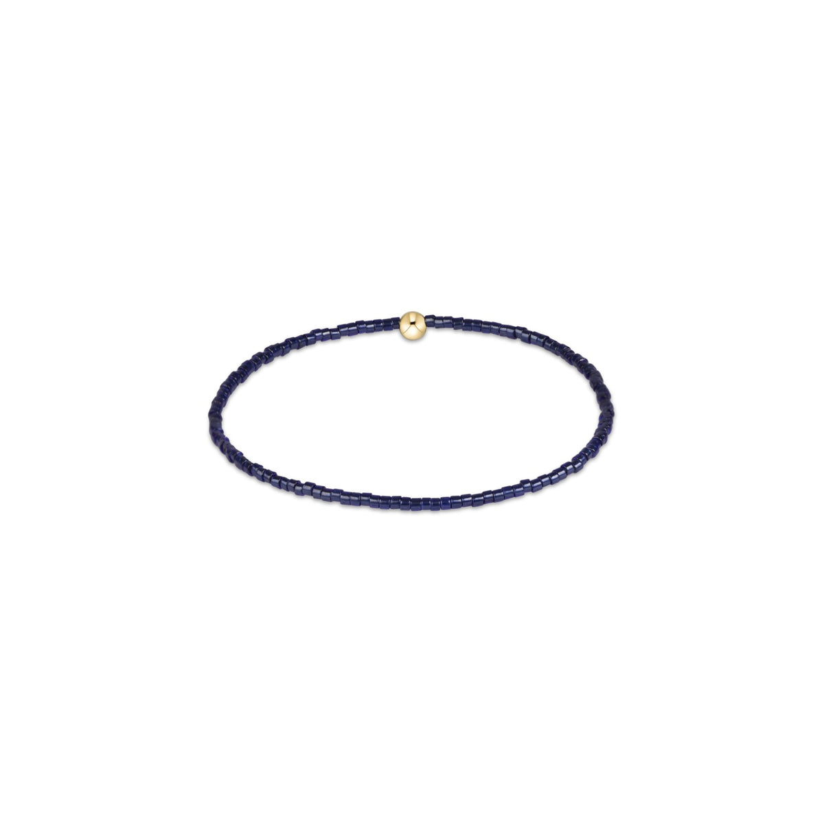 gameday hope classic bracelet - navy - Robert's-enewton-Robert's