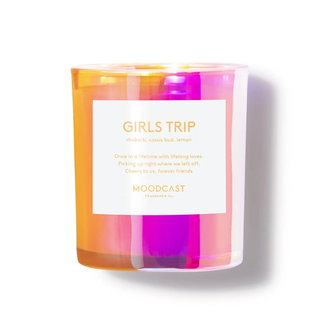 Girls Trip 8oz Candle - Robert's-Moodcast Fragrance-Robert's
