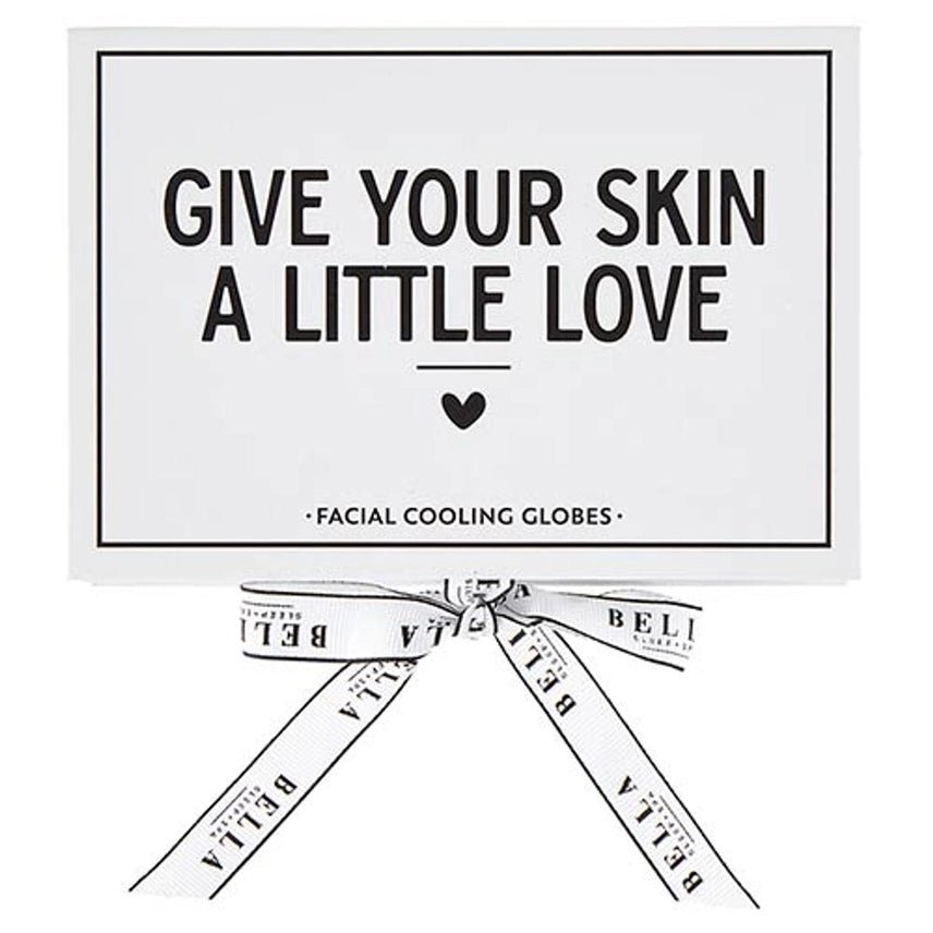 Give Your Skin A Little Love - Red Eye Globes - Robert's-Bella-Robert's