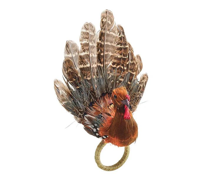 Gobble Napkin Ring - Robert's-KIM SEYBERT-Robert's