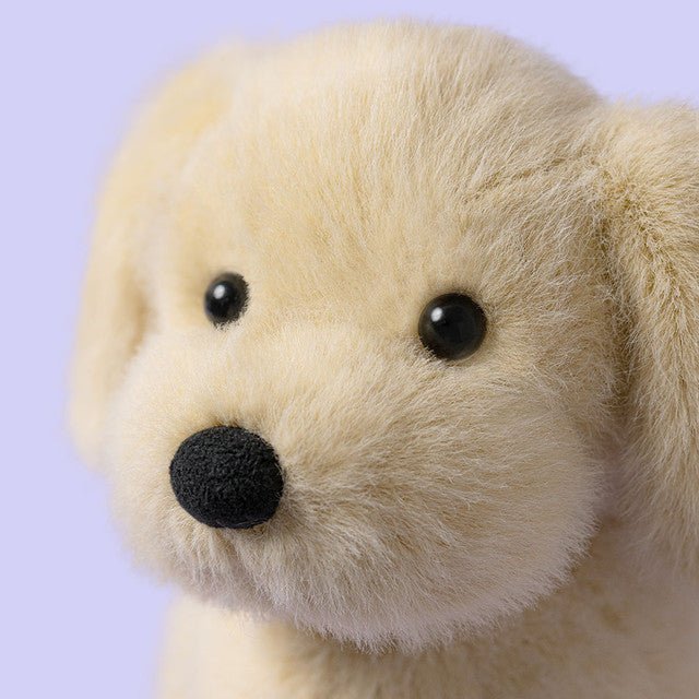 Golden Puppy - Robert's-JELLYCAT-Robert's