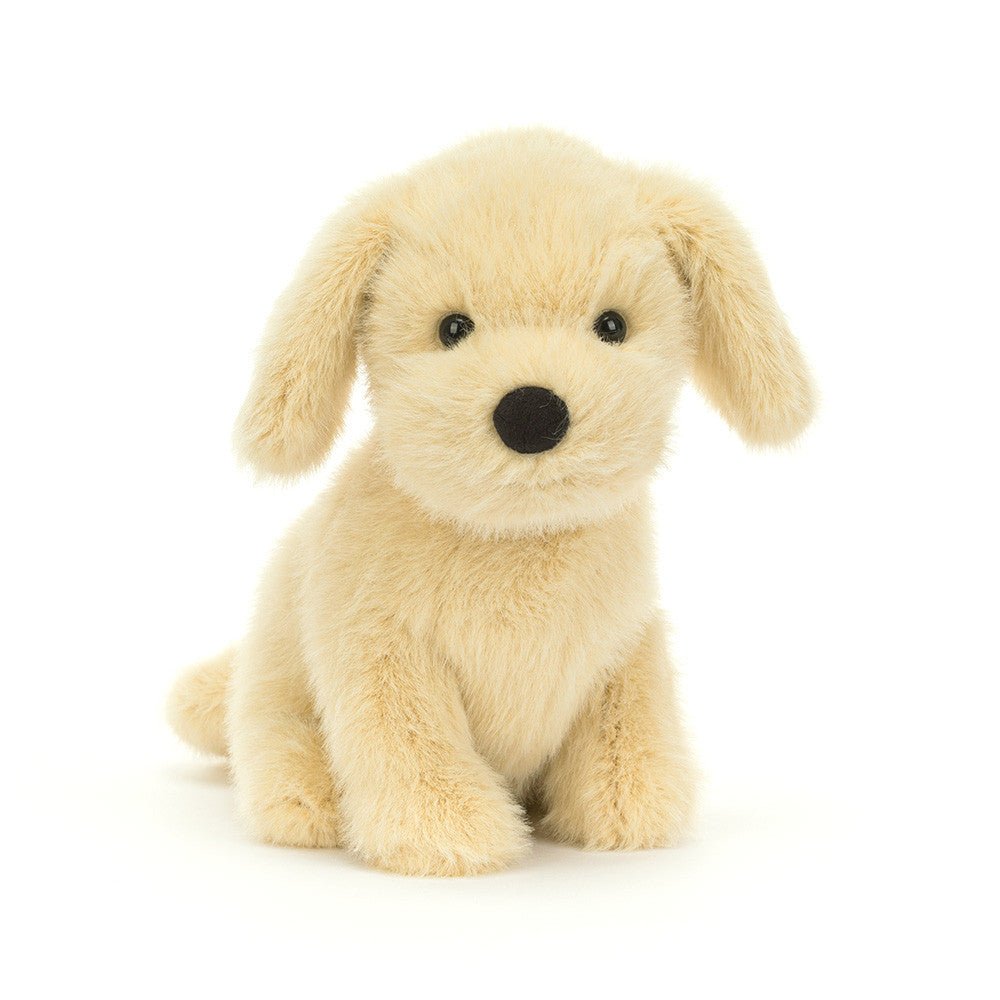 Golden Puppy - Robert's-JELLYCAT-Robert's