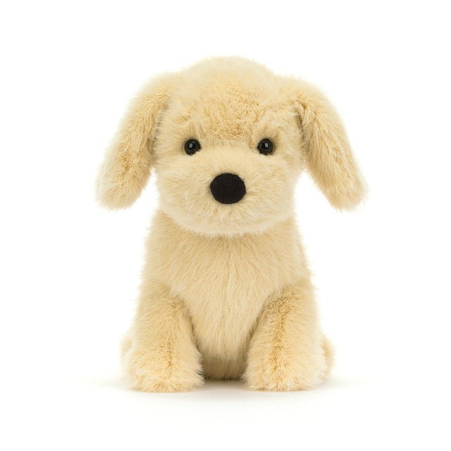 Golden Puppy - Robert's-JELLYCAT-Robert's