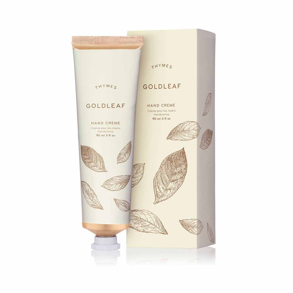 Goldleaf Hand Cream