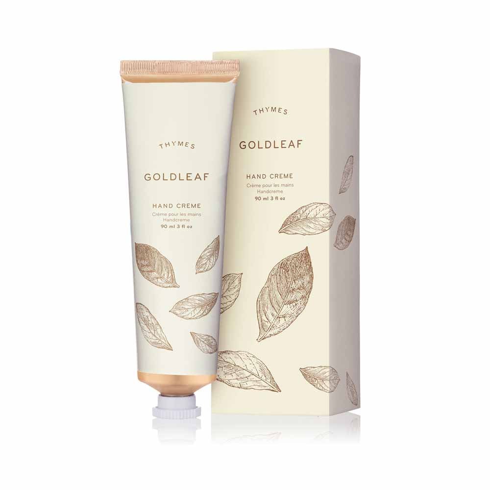 Goldleaf Hand Cream - Robert's-Thymes-Robert's