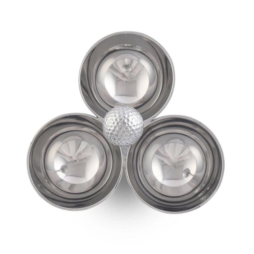 Golf Nut Bowl 3 Section - Robert's-VAGABOND HOUSE-Robert's