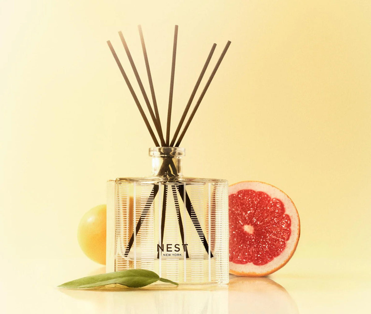 Grapefruit Reed Diffuser - Robert's-NEST New York-Robert's