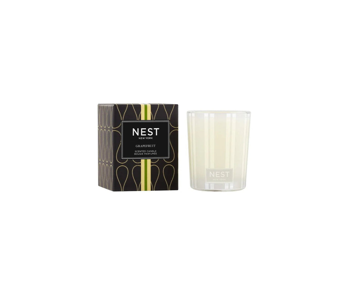 Grapefruit Votive Candle - Robert's-NEST New York-Robert's