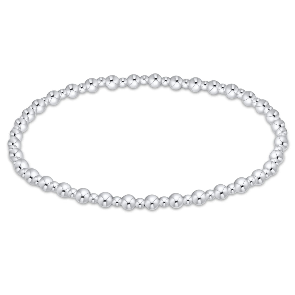 grateful sterling 3mm bracelet - Robert's-enewton-Robert's