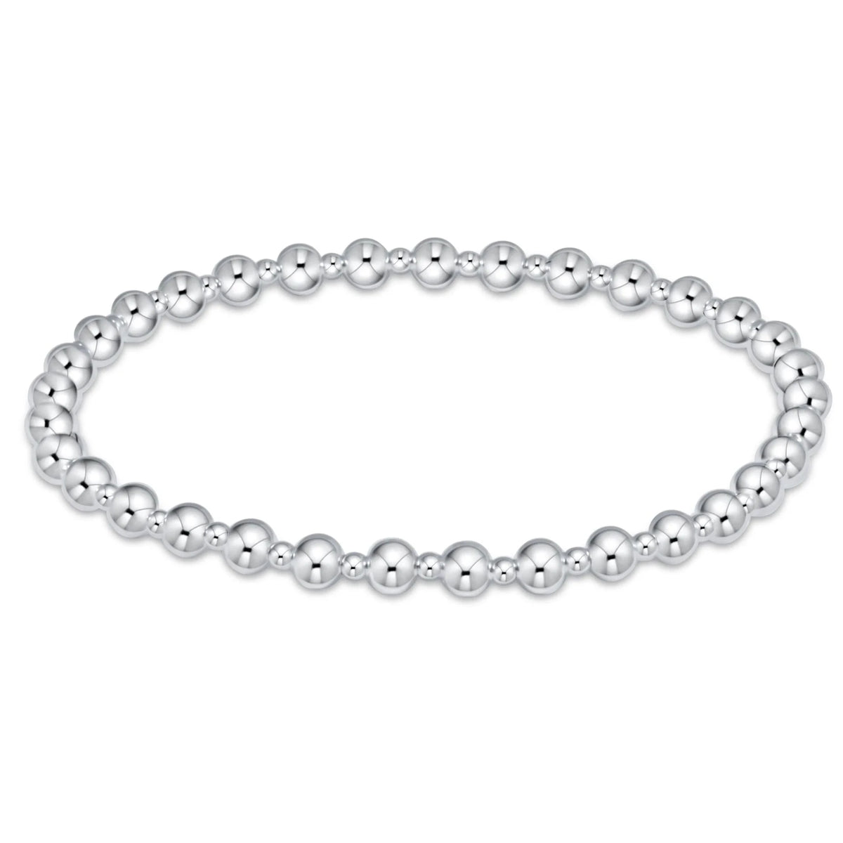 grateful sterling 4mm bracelet - Robert's-enewton-Robert's