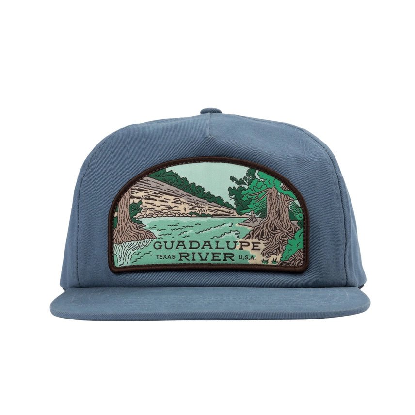 Guadalupe River Hat - Robert's-River Road Clothing Co-Robert's