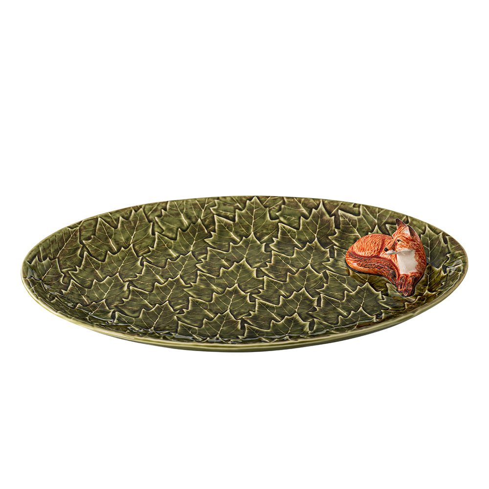 Gudrun Oval Platter - Robert's-BORDALLO-Robert's