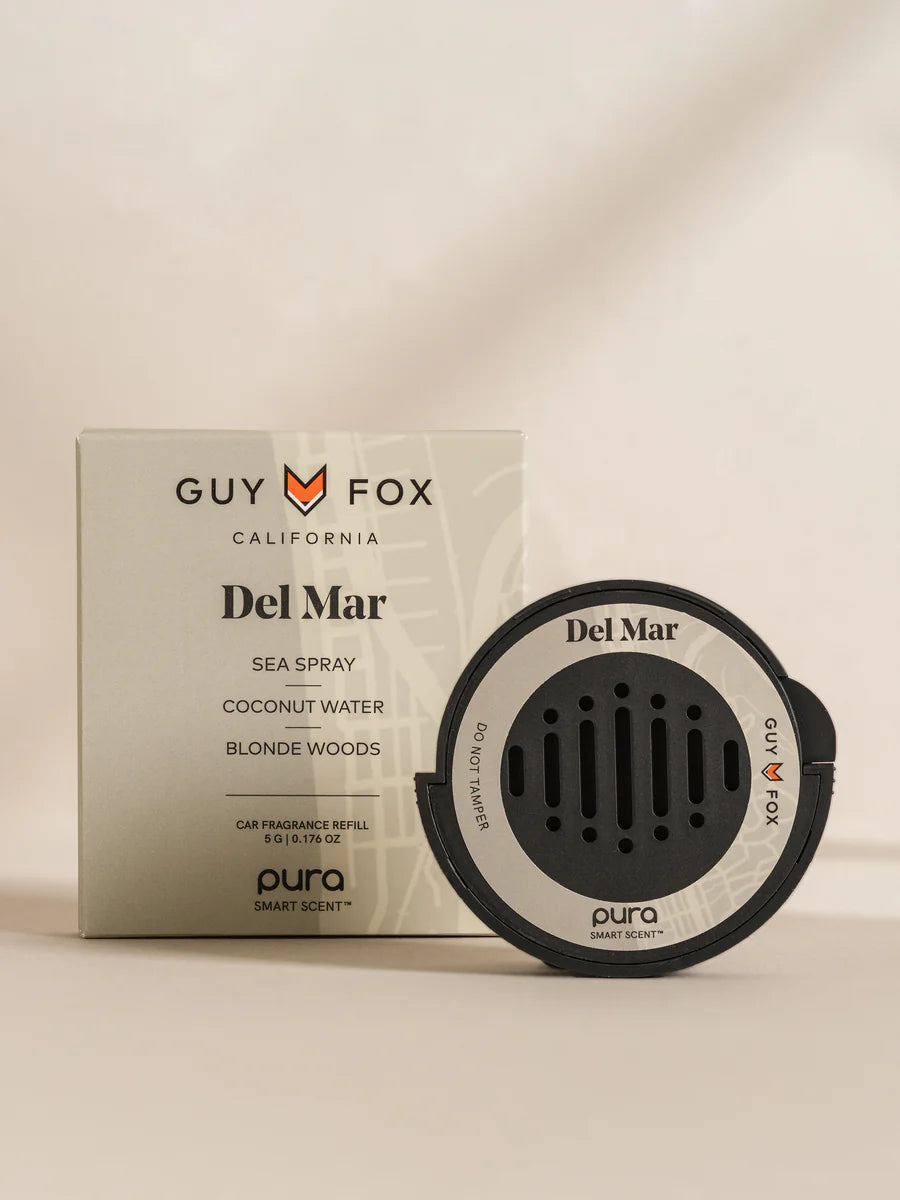 Guy Fox Del Mar Pura Car Pro Fragrance