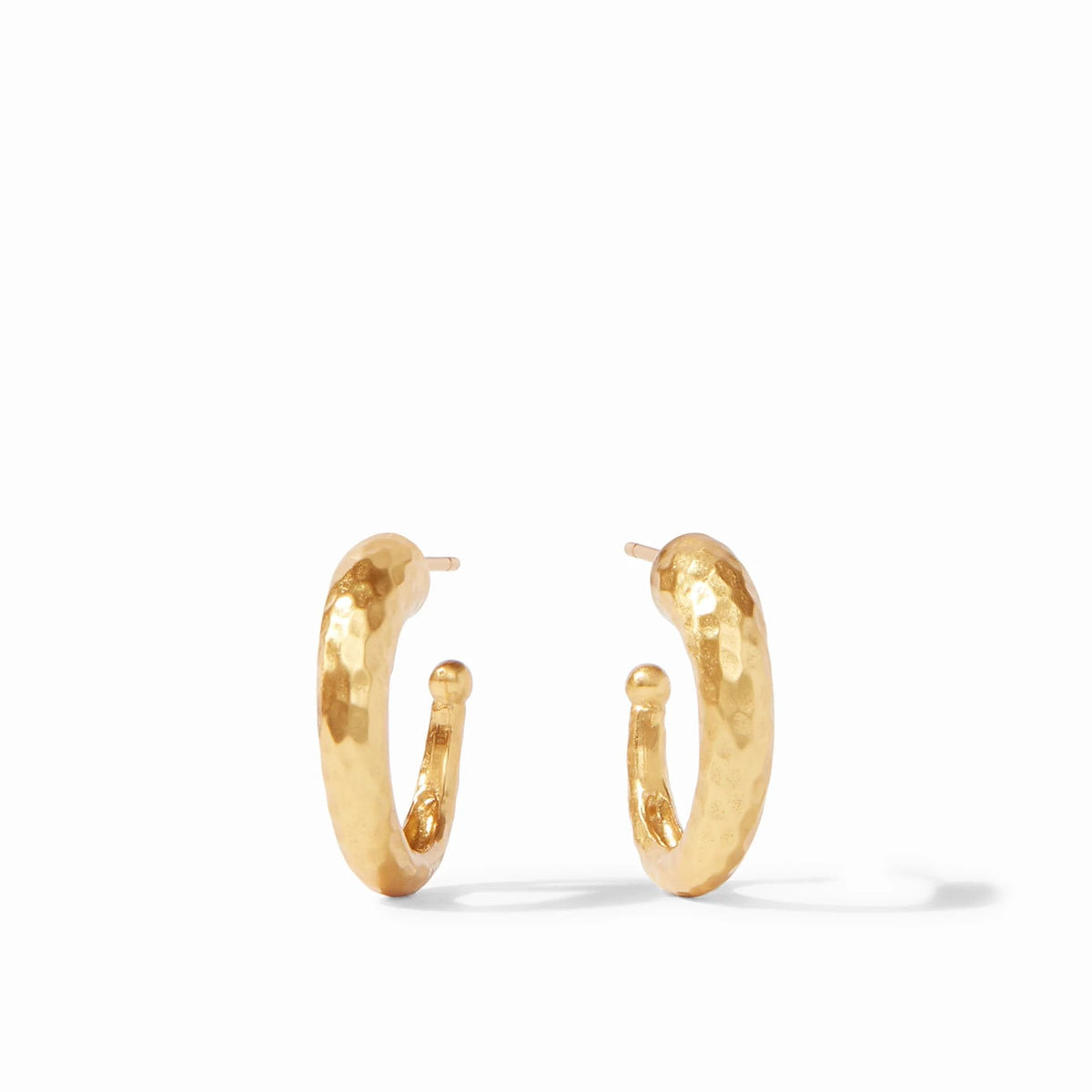 Hammered Hoop Earring - Robert's-Julie Vos-Robert's