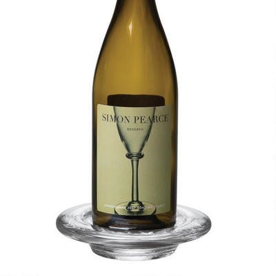 Hanover Wine Coaster - Robert's-SIMON PEARCE-Robert's